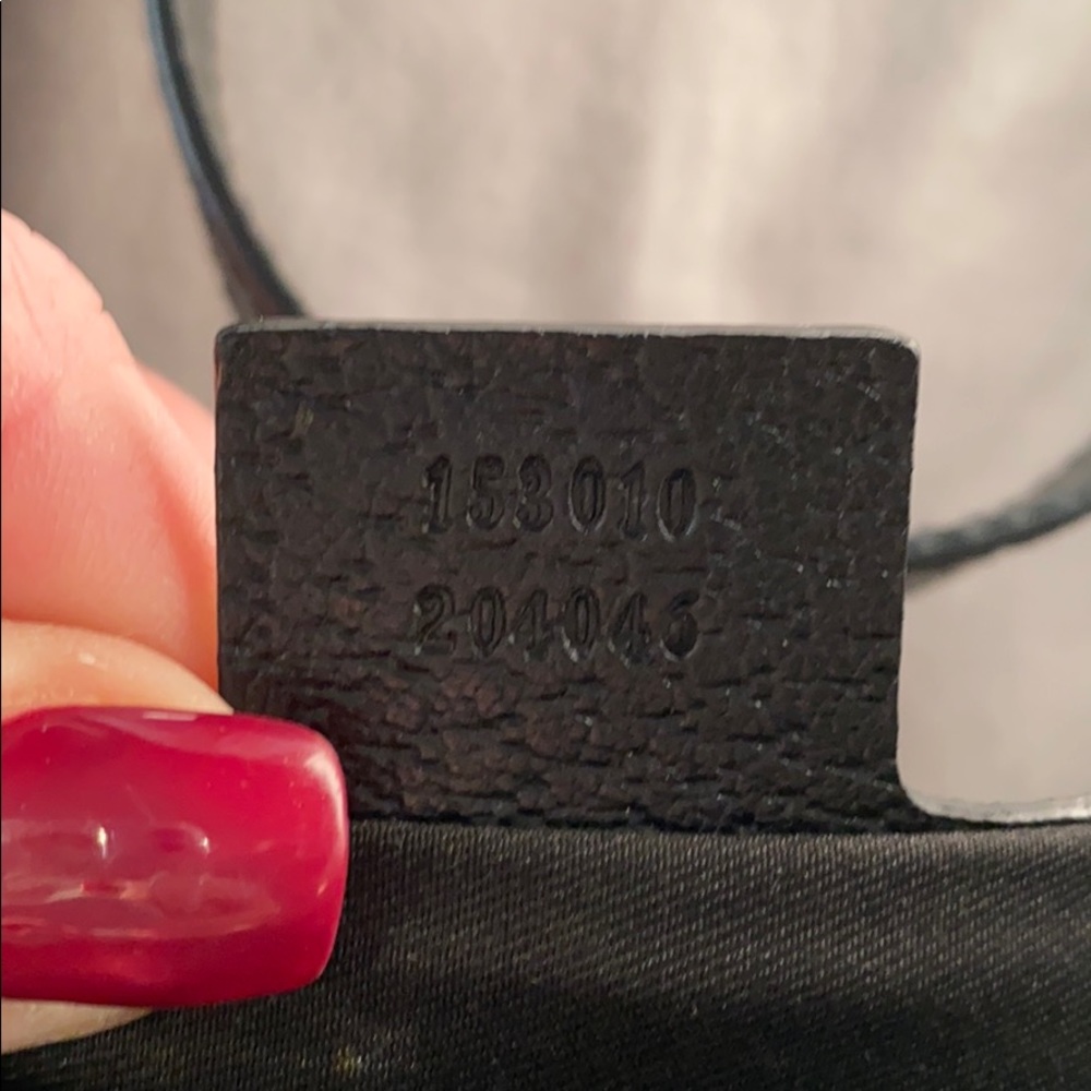 Authentic Gucci Hobo - Picture 4 of 4